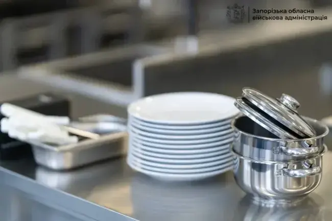 У Запоріжжі відкриють перший кулінарний хаб