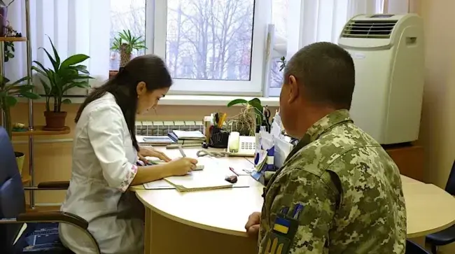 Проходження ВЛК