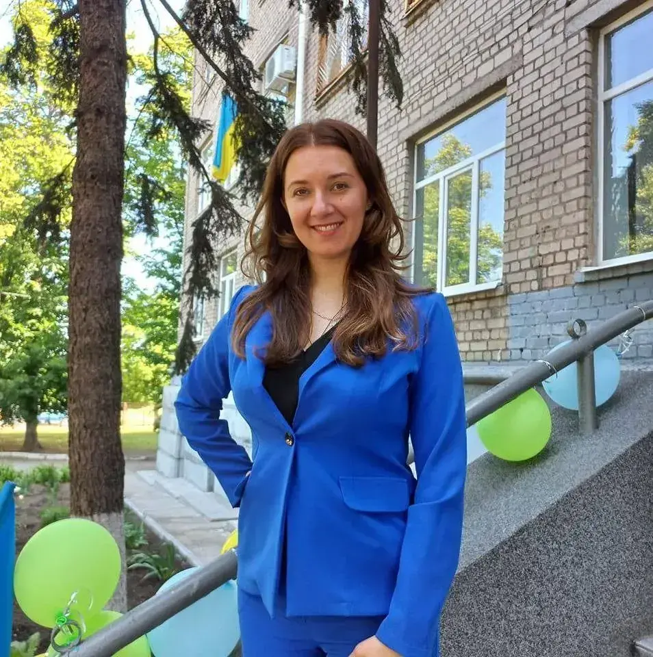 У Запоріжжі з'явилась нова керівниця Департаменту освіти
