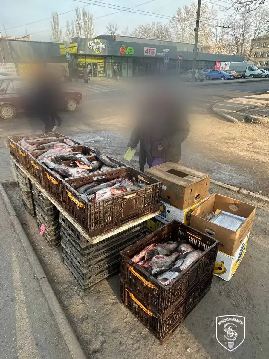 У Запоріжжі продають небезпечну рибу