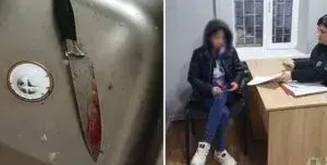 Вбивство у Вільнянську