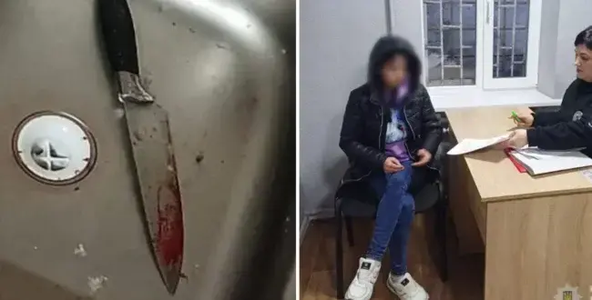 Вбивство у Вільнянську