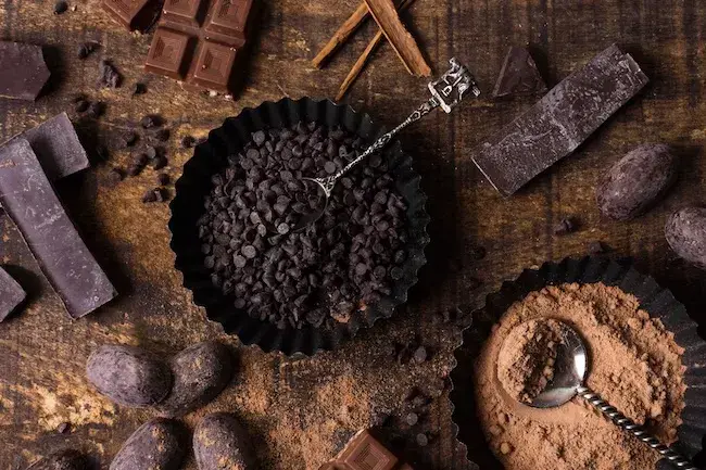 Черный шоколад: неожиданные союзы вкуса