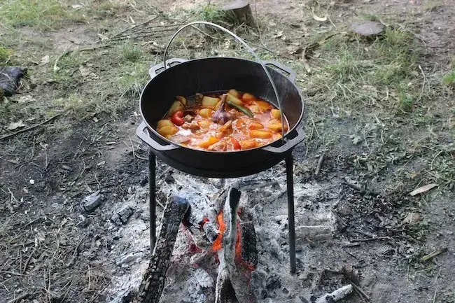 Как правильно выбрать казан и готовить вкусные блюда?