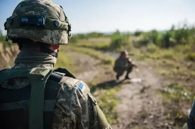 Трагедія на полігоні ЗСУ