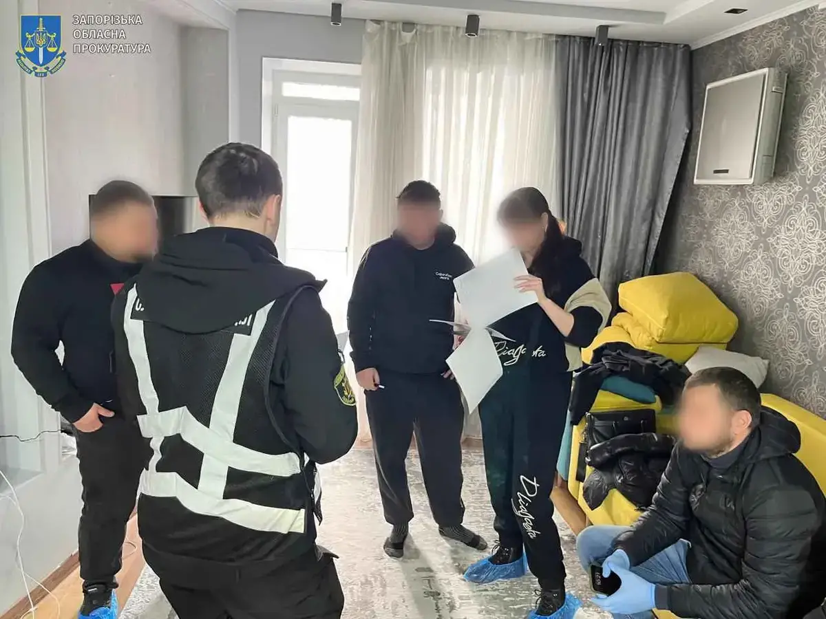 У Запоріжжі держпідприємців звинувачують у розтраті 2,5 млн грн
