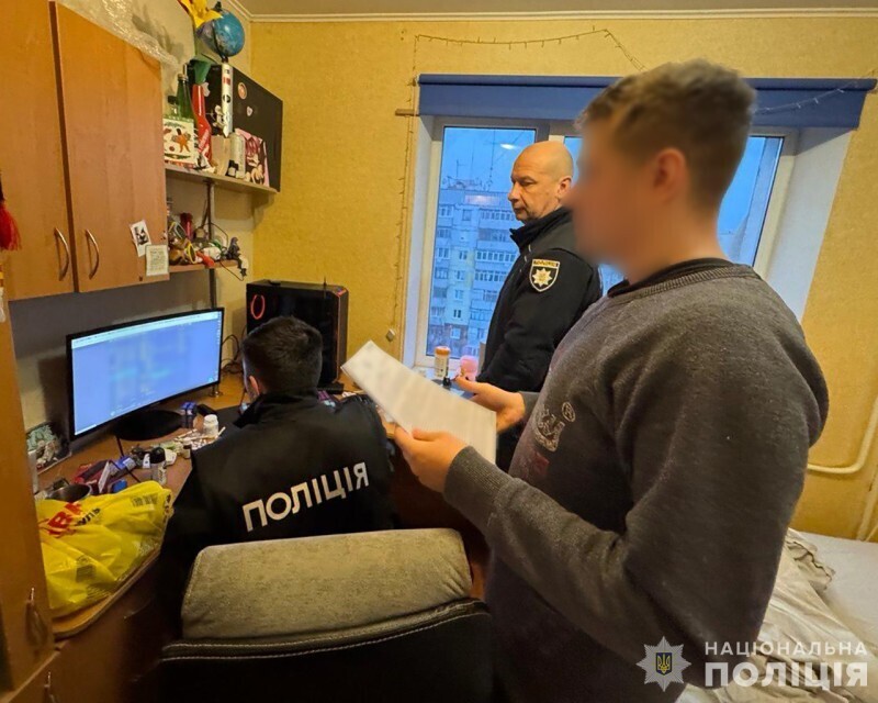 У Запоріжжі затримали хакера