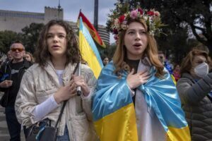 День Державного Гімну України: привітання