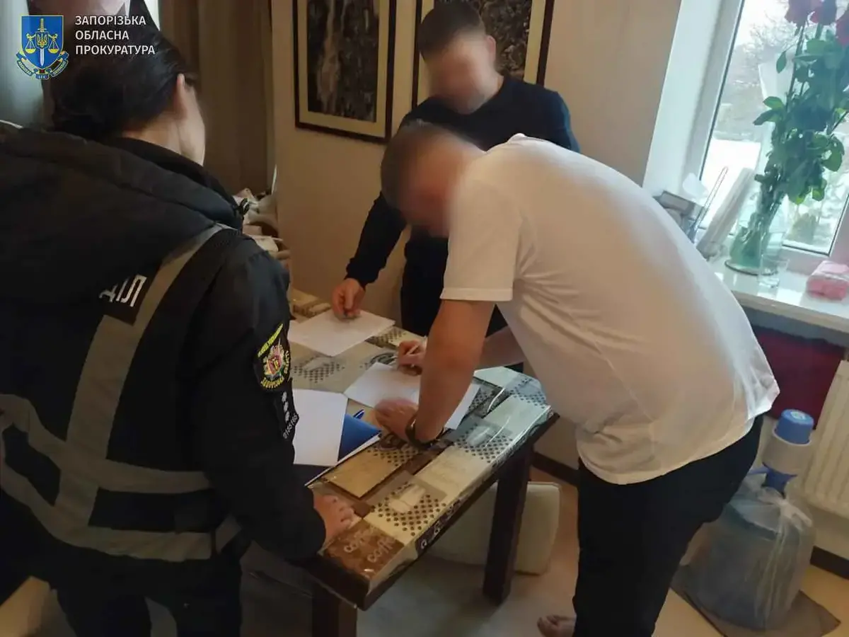 У Запоріжжі держпідприємців звинувачують у розтраті 2,5 млн грн