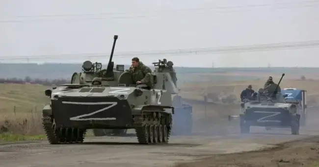 Росіяни активізують наступ