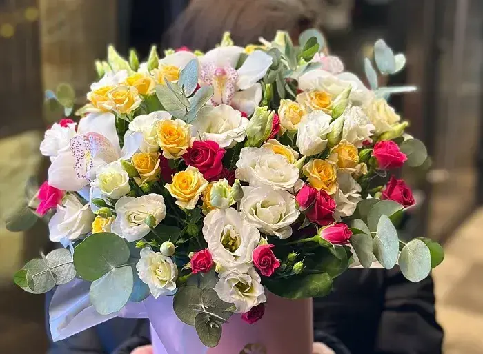 Букет квітів