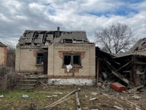 Наслідки авіаударів