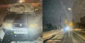 У Комунарському районі Запоріжжя насмерть збили жінку