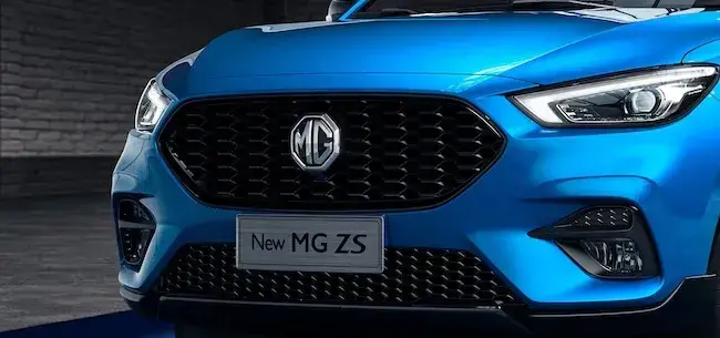 Елегантність і функціональність: зовнішність та інтер’єр MG ZS