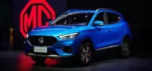 MG ZS: практичний та технологічний кросовер для кожного дня