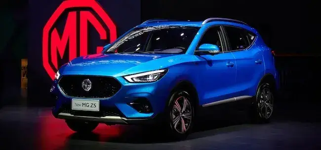 MG ZS: практичний та технологічний кросовер для кожного дня