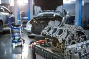 Запчастини для Volkswagen