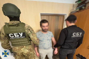 Затриманий ТікТок блогер