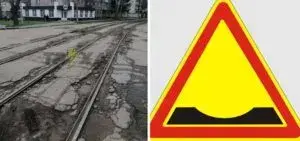 Жителі Запоріжжя скаржаться на жахливий стан доріг в місті