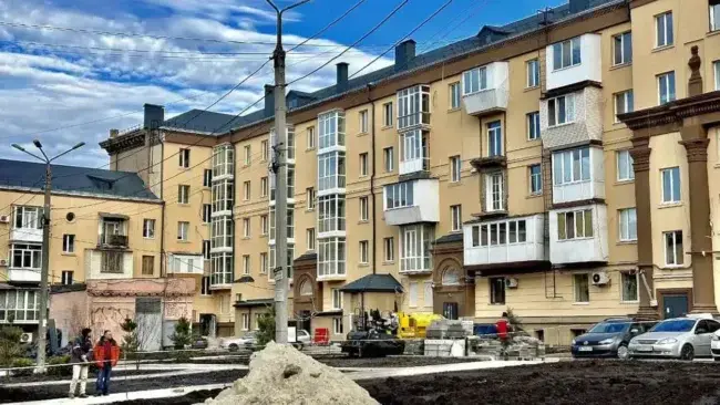 Ціни на квартири в Запоріжжі