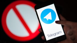 Шахрайська схема в Telegram