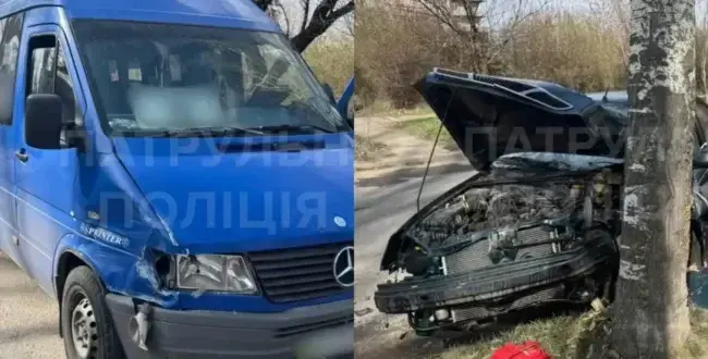 ДТП у Запоріжжі