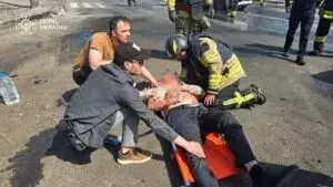 Наслідки обстрілів