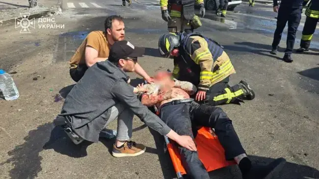 Наслідки обстрілів