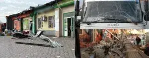 Кушугум під вогнем