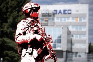 Окупована Запорізька АЕС