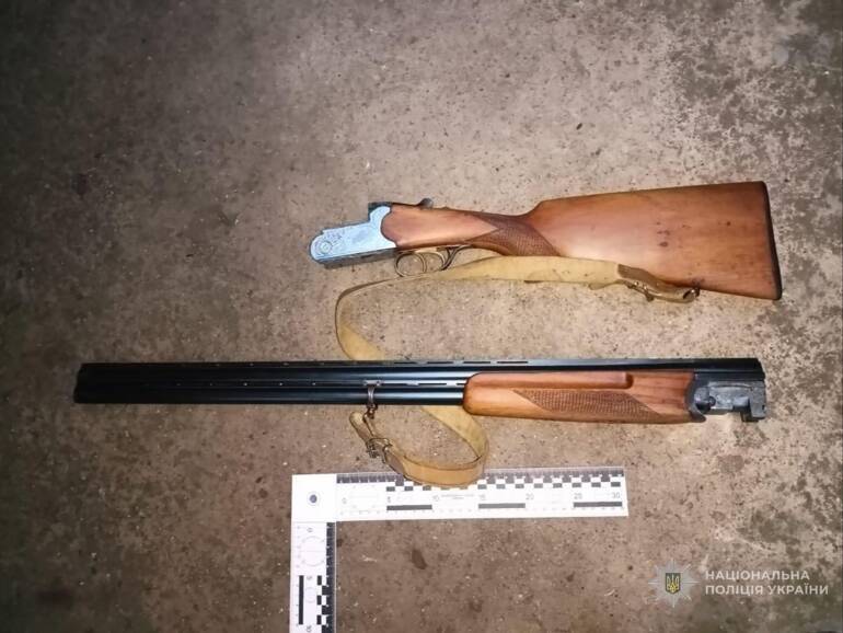 На Запоріжжі чоловік застрелив свого пасинка і закопав труп у кар’єрі