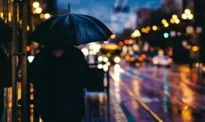 Запоріжжя накриють дощі з грозами