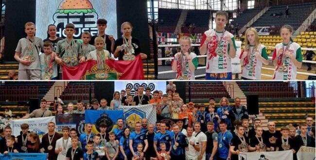Спортсмени із Запоріжжя