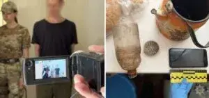 У Запоріжжі чоловік підпалив свого сусіда через сварку
