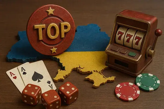 ТОП казино України
