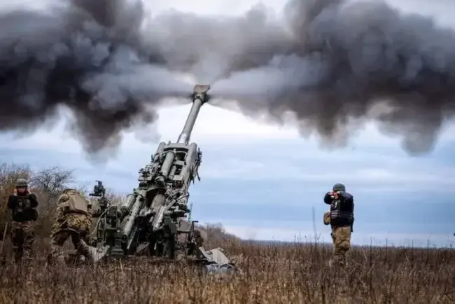 Бої на Новопавлівському напрямку