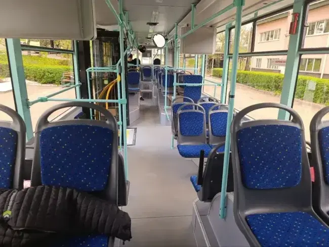 Кондиціонери в транспорті