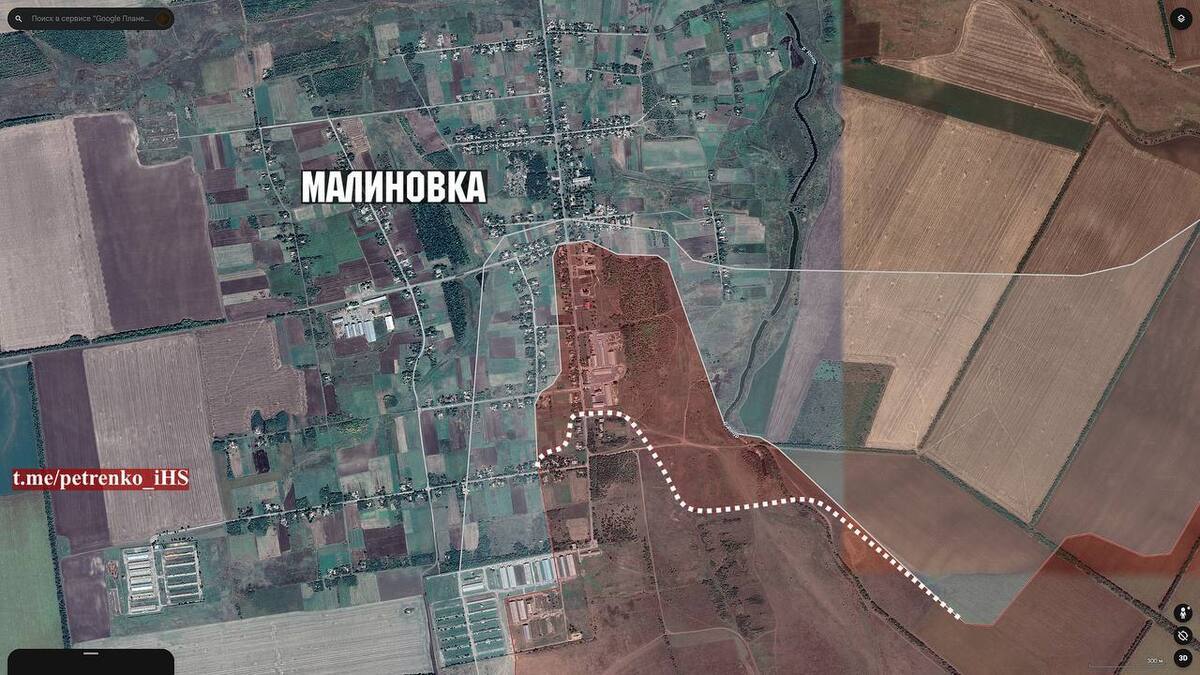 Кам’янське під вогнем: РФ планує пробити шлях до артобстрілів Запоріжжя