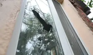 Наслідки ракетних ударів по Запоріжжю