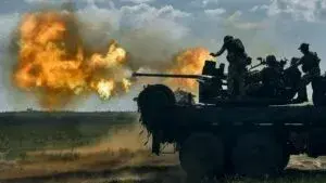 Бої на Запоріжжі