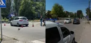 У Дніпровському районі Запоріжжя збили дитину