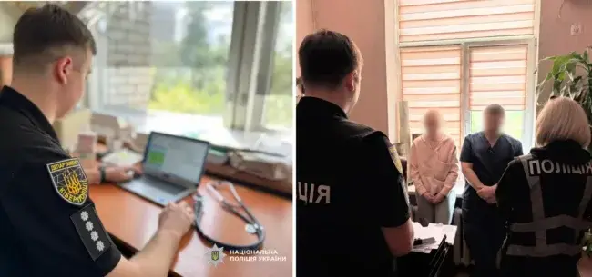 У Запоріжжі хірургів підозрюють в махінаціях на півмільйона гривень