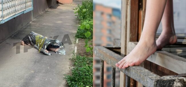 У Запоріжжі жінка розбилась насмерть