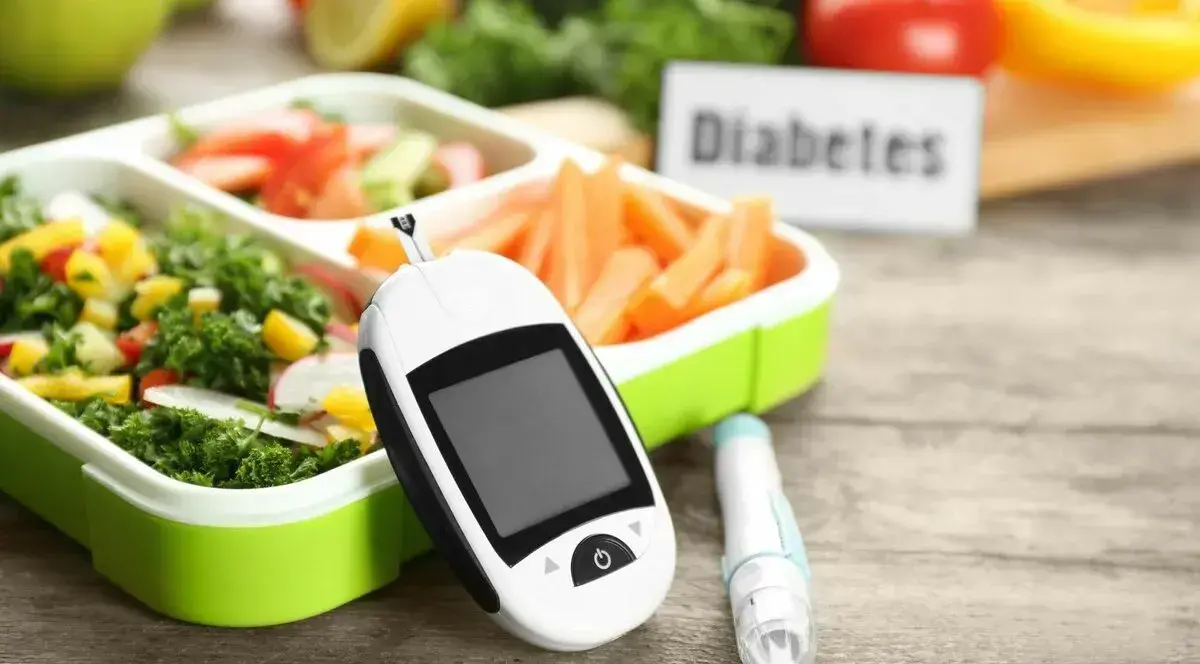 Які продукти можна їсти при цукровому діабеті
