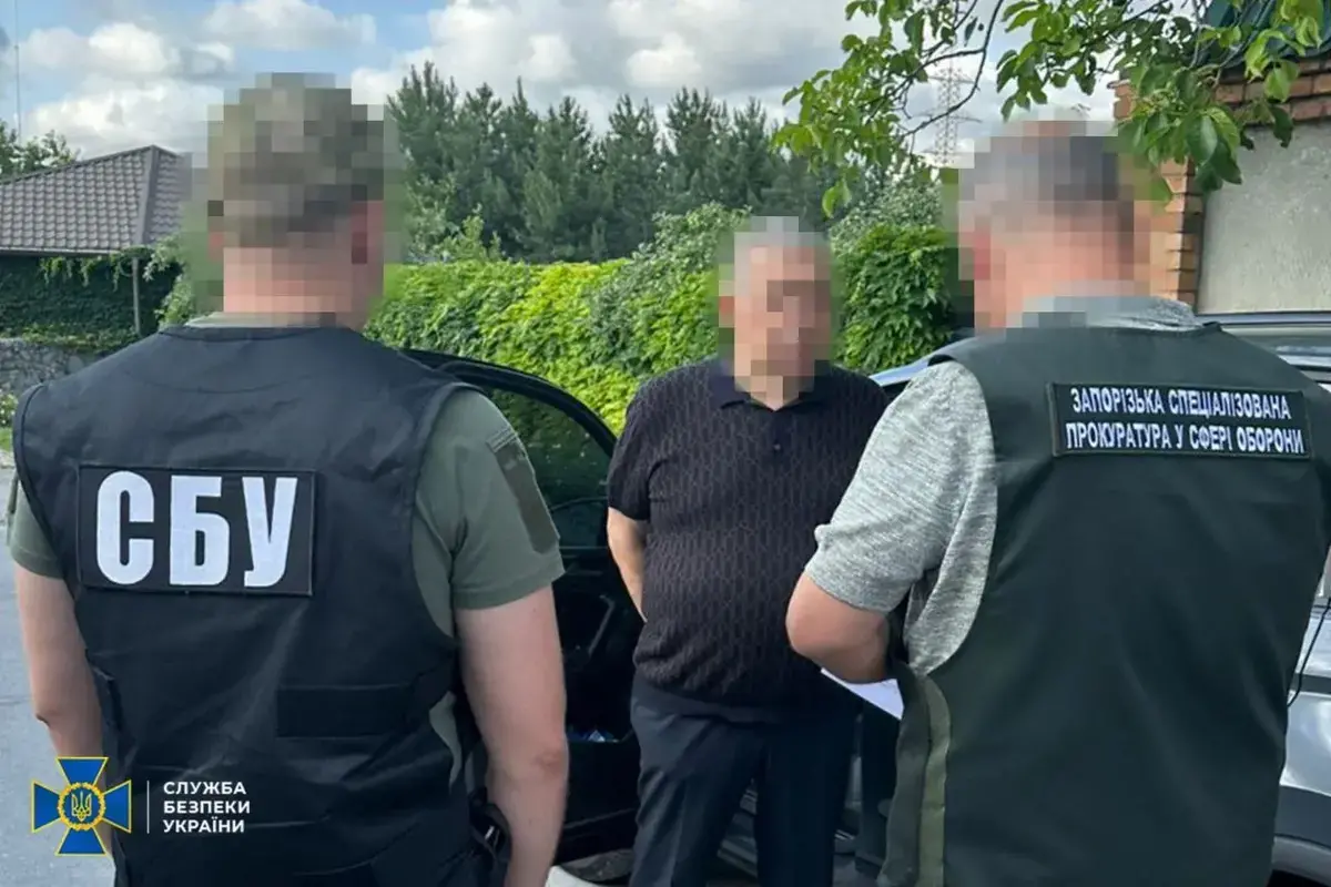 У Запоріжжі ректор ВУЗу разом зі спільниками заробив на ухилянтах 17 млн грн
