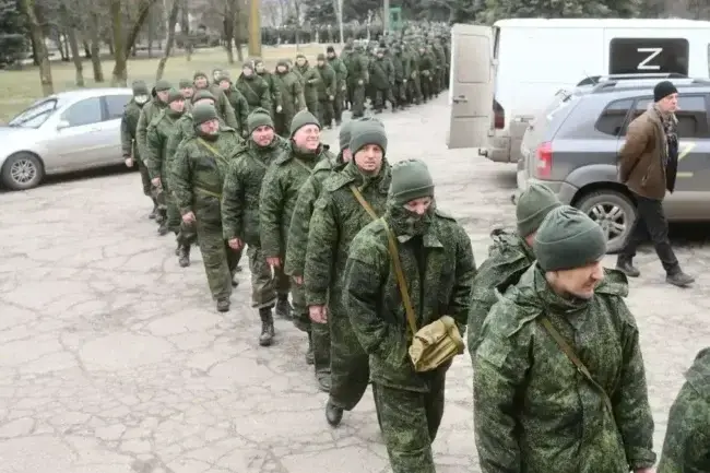 Просування росіян