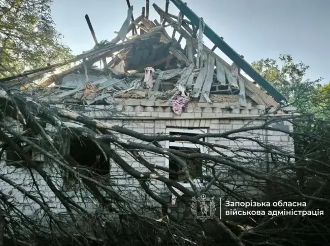 Наслідки обстрілів
