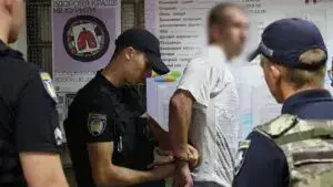 У Запоріжжі військовий напав на лікаря