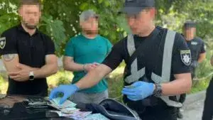 У Запорізькій області родич посадовця ТЦК обдурив людей на 1,3 млн грн
