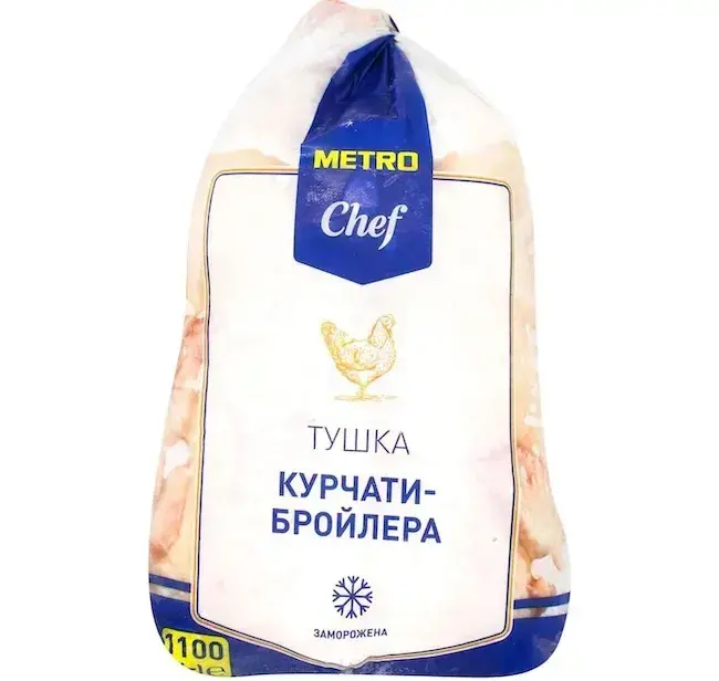 Чому курятина ідеальна для дієтичного меню